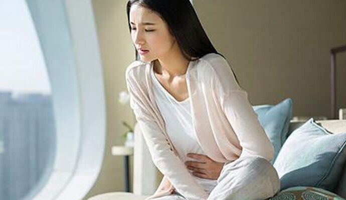 排卵期小腹坠痛正常吗看是生理性还是病理性